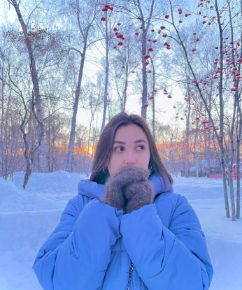 Дарья